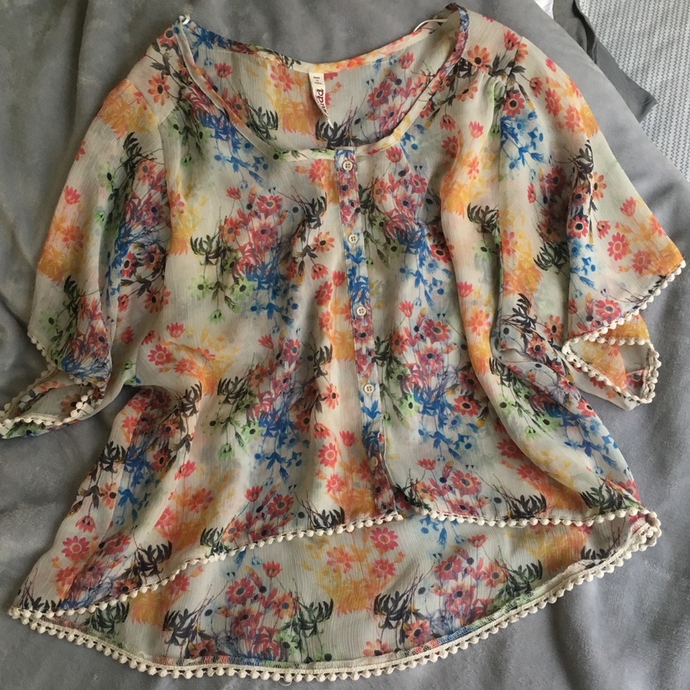 Cute wear for summer time colorful  and fresh